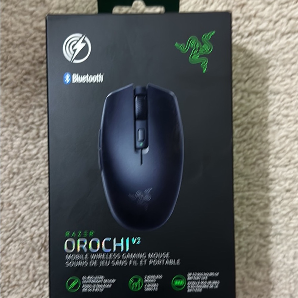 RAZER Orochi V2 Gaming Mouse